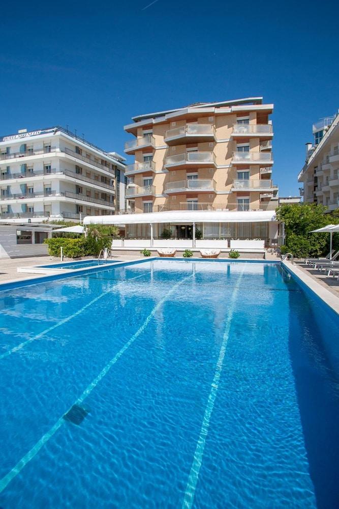Hotel Imperial Palace Lido di Jesolo Esterno foto