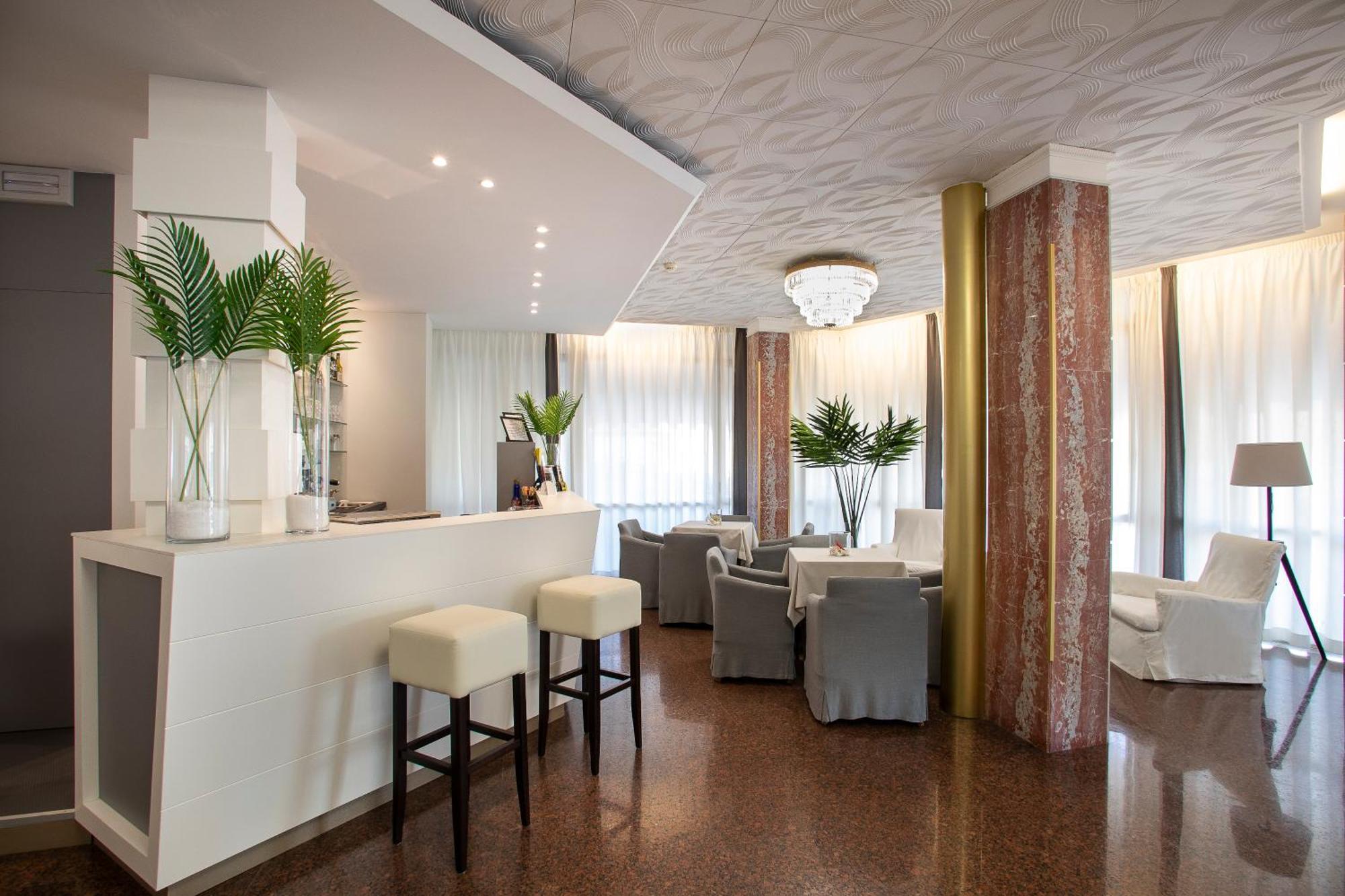 Hotel Imperial Palace Lido di Jesolo Esterno foto