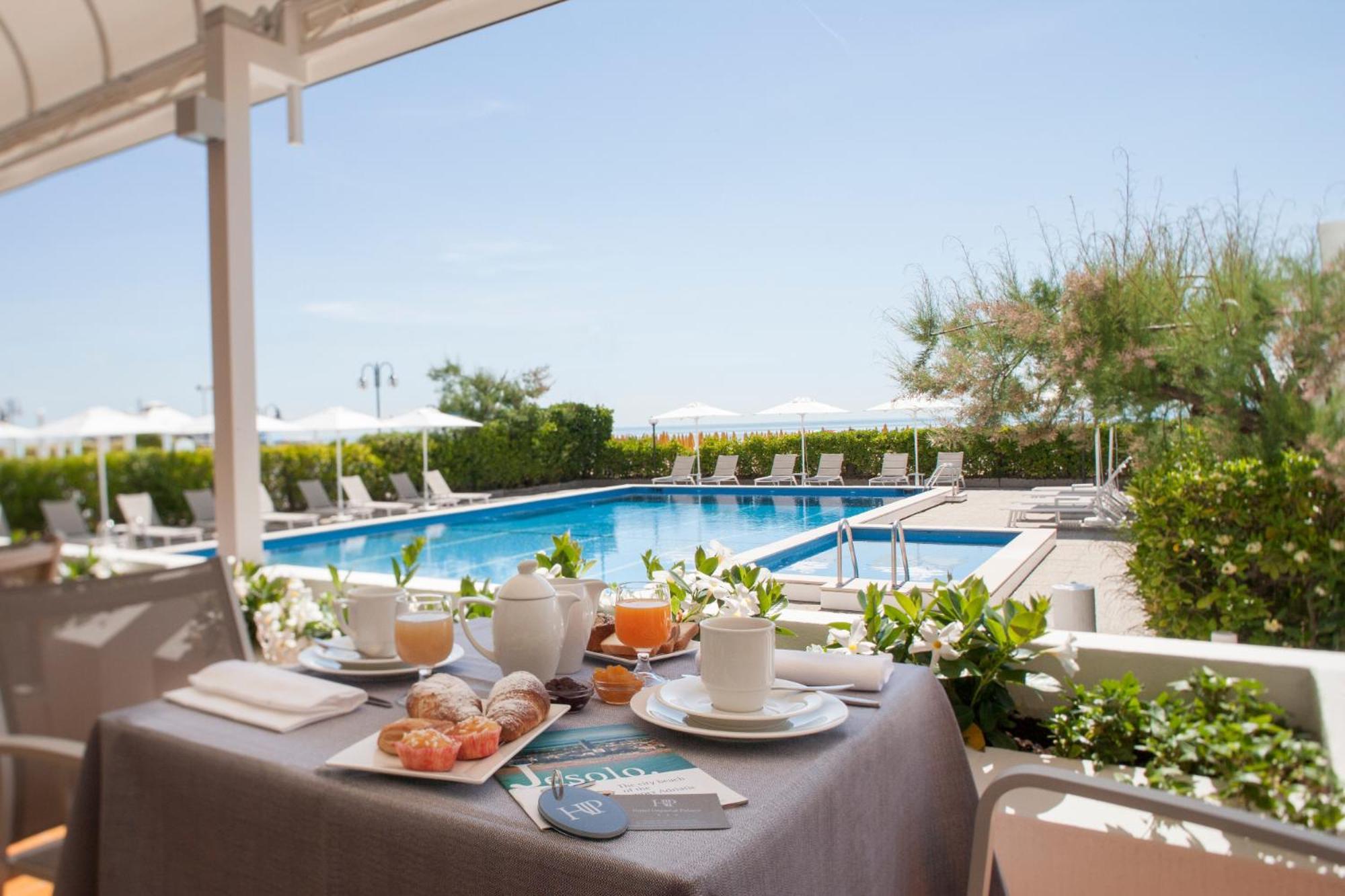 Hotel Imperial Palace Lido di Jesolo Esterno foto