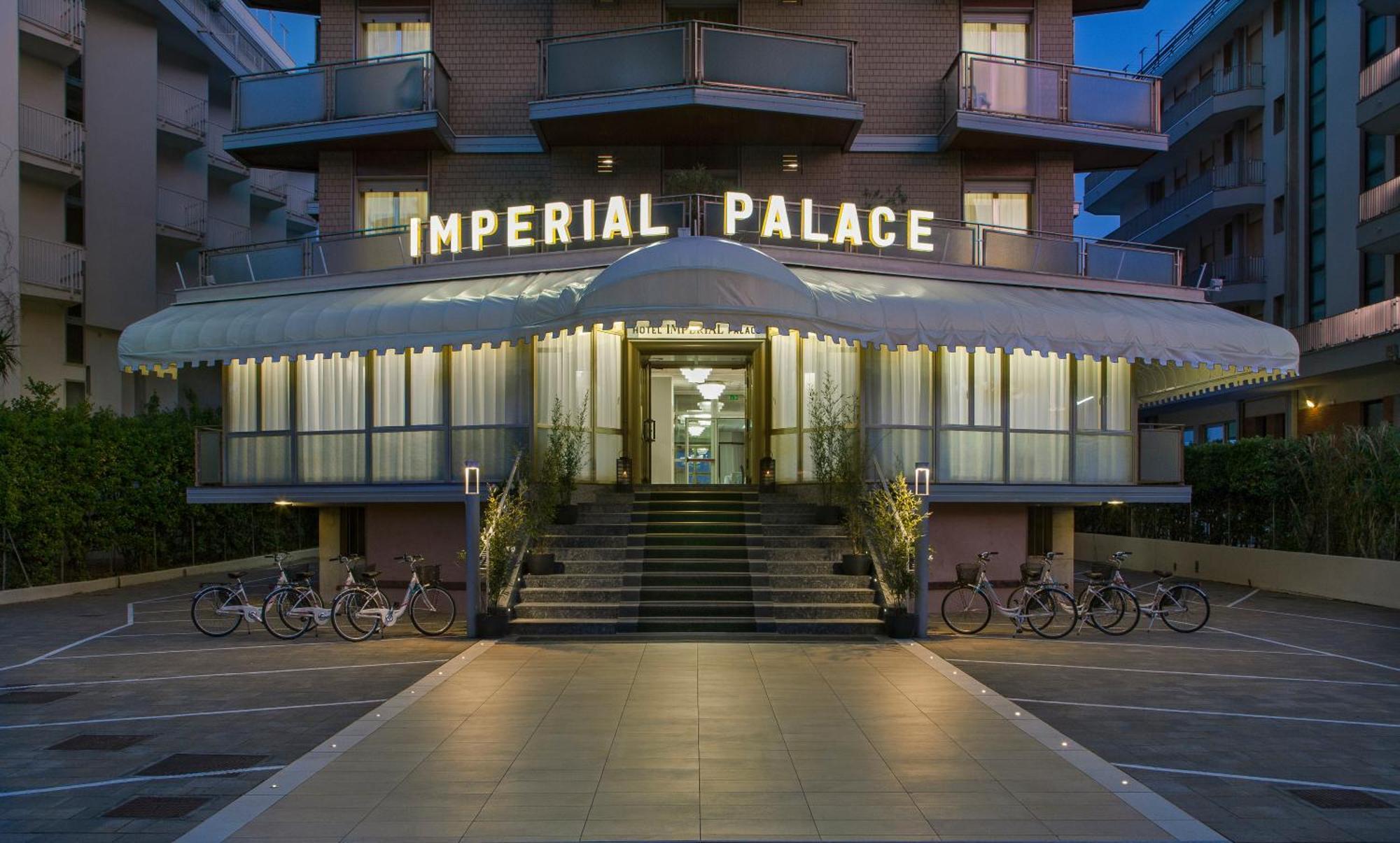 Hotel Imperial Palace Lido di Jesolo Esterno foto