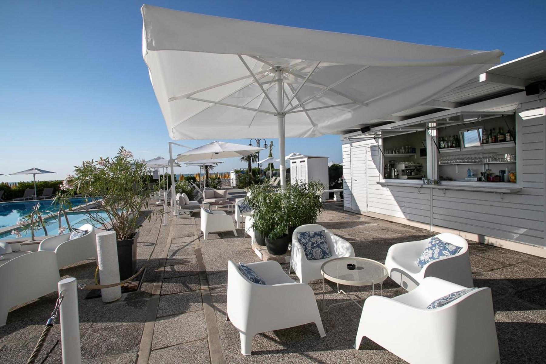 Hotel Imperial Palace Lido di Jesolo Esterno foto