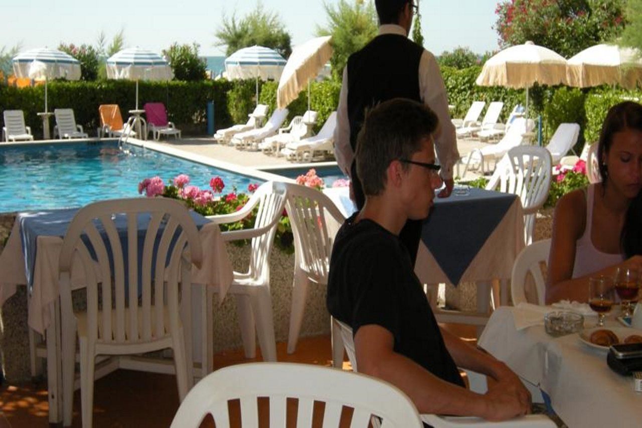 Hotel Imperial Palace Lido di Jesolo Esterno foto