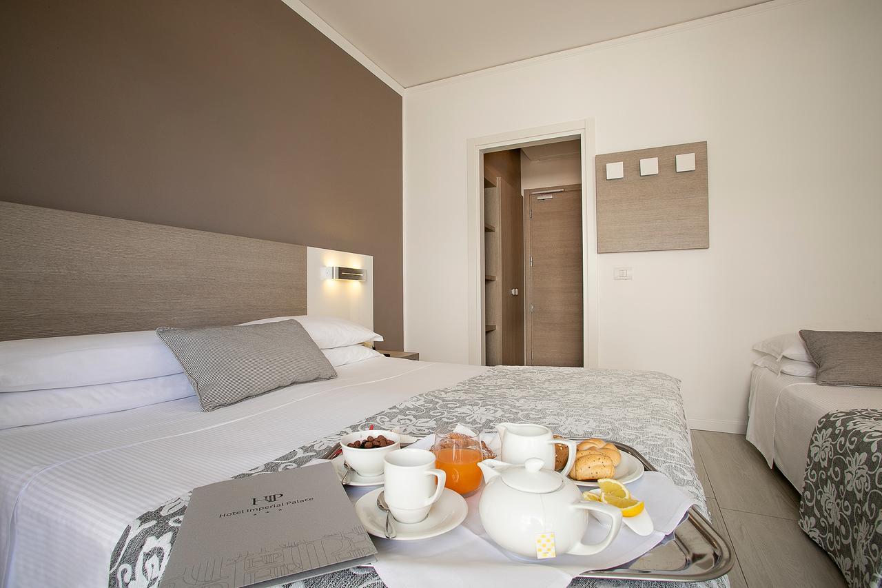 Hotel Imperial Palace Lido di Jesolo Esterno foto